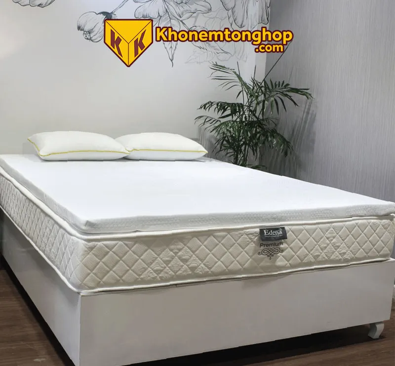 Nệm trải sàn kiểu Nhật Edena Foam