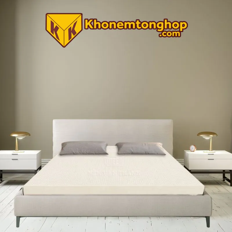 Nệm Vạn Thành chất lượng vượt trội, tốt cho sức khỏe