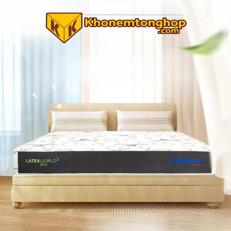 Bảo vệ cột sống bằng cách lựa chọn nệm chất lượng mỗi ngày