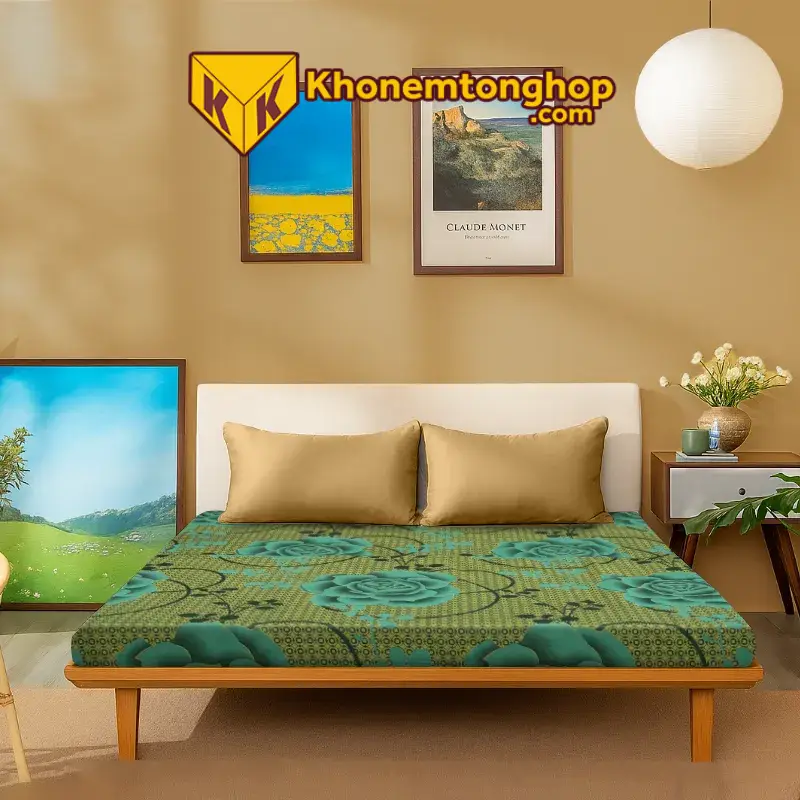 Chứng Nhận TQC Là Gì? Vai Trò Của Chứng Nhận TQC 7 Nệm bông ép Beetex an toàn đối với sức khỏe người dùng và môi trường sống