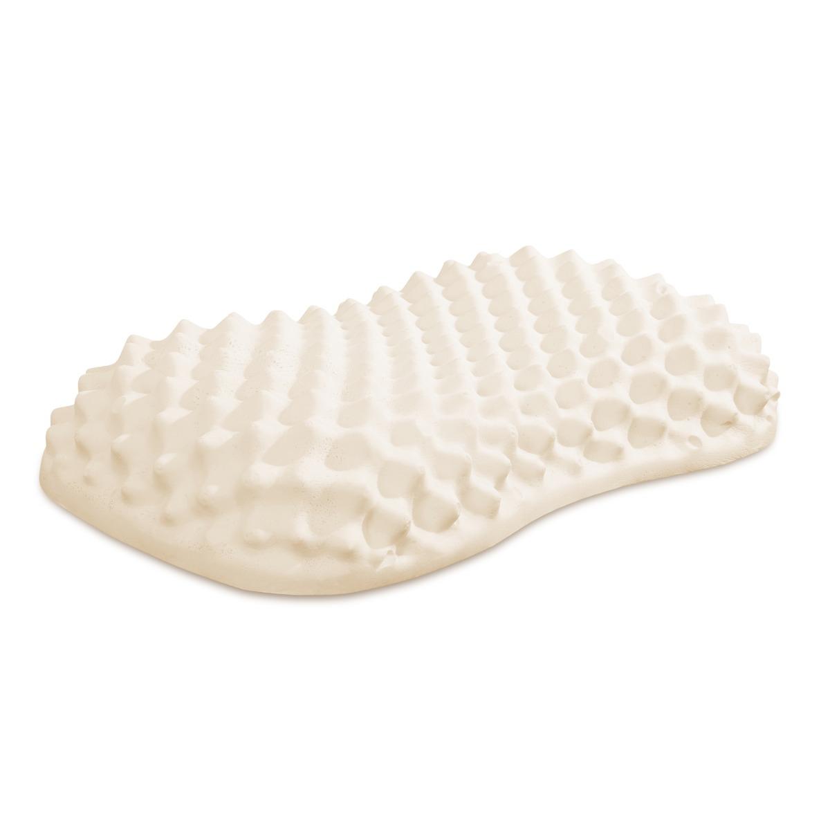 Gối cao su thiên nhiên Liên Á Massage Convoluted Peanut