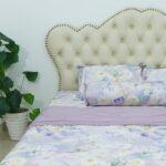 Bộ Drap Mền Tencel Anita Sweet 5 món Mã số 15 phù hợp với nhiều đối tượng