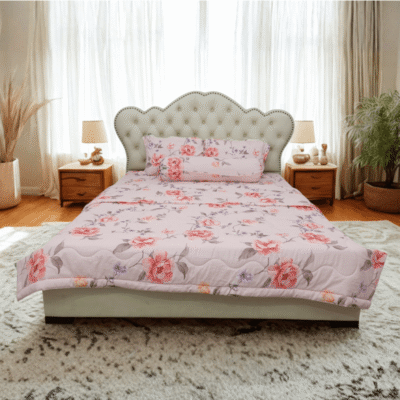 Combo Drap Mền Tencel Microfiber (5 món) – Mã số 75