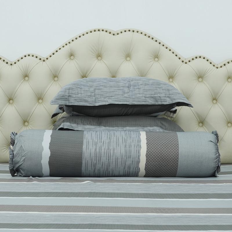 Combo Drap Mền Tencel Microfiber (5 món) – Mã số 77 12 Ưu điểm của Bộ Drap Mền Tencel Microfiber 5 món Mã số 77