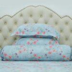 Ưu điểm của Bộ Drap Mền Tencel Microfiber 5 món Mã số 79