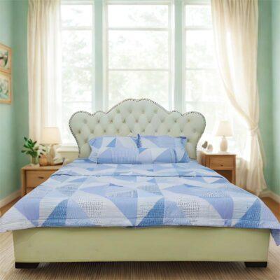 Combo Drap Mền Tencel Microfiber 5 món Mã số 81