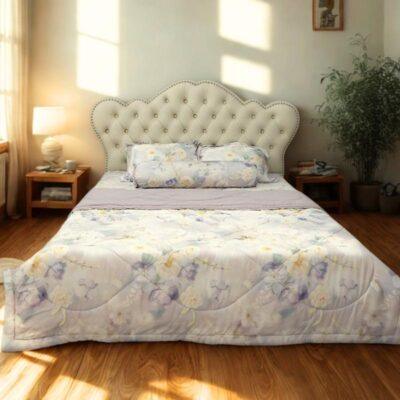 Combo Drap Mền Tencel Anita Sweet 5 món Mã số 15