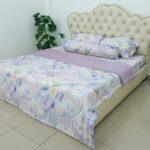Ưu điểm của Combo Drap Mền Tencel Anita Sweet 5 món Mã số 15