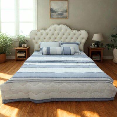 Combo Drap Mền Tencel Microfiber 5 món Mã số TM2593