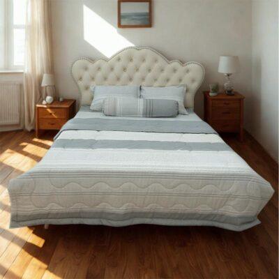 Bộ Drap Mền Tencel Microfiber 5 món TM2590