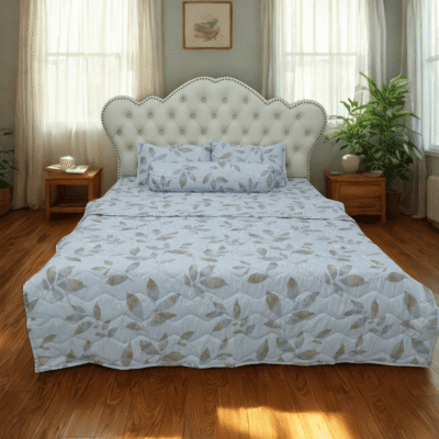 Combo Drap Mền Tencel Microfiber 5 món TM2596