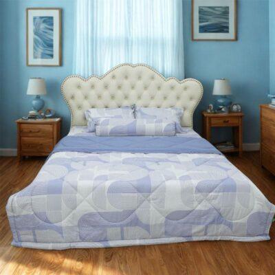 Combo Drap Mền Tencel Microfiber 5 món – Mã số TM2599