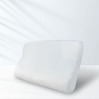 Gối Memory Foam Beetex Contour (Lượn Sóng)