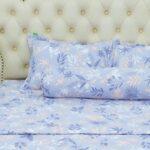 Combo Drap Mền Tencel Microfiber 5 món – Mã số TM2588 8 Combo Drap Mền Tencel Microfiber 5 món TM2588 thiết kế đẹp và sang trọng