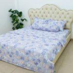 Combo Drap Mền Tencel Microfiber 5 món – Mã số TM2588 7 Ưu điểm của Bộ Drap Mền Tencel Microfiber 5 món TM2588
