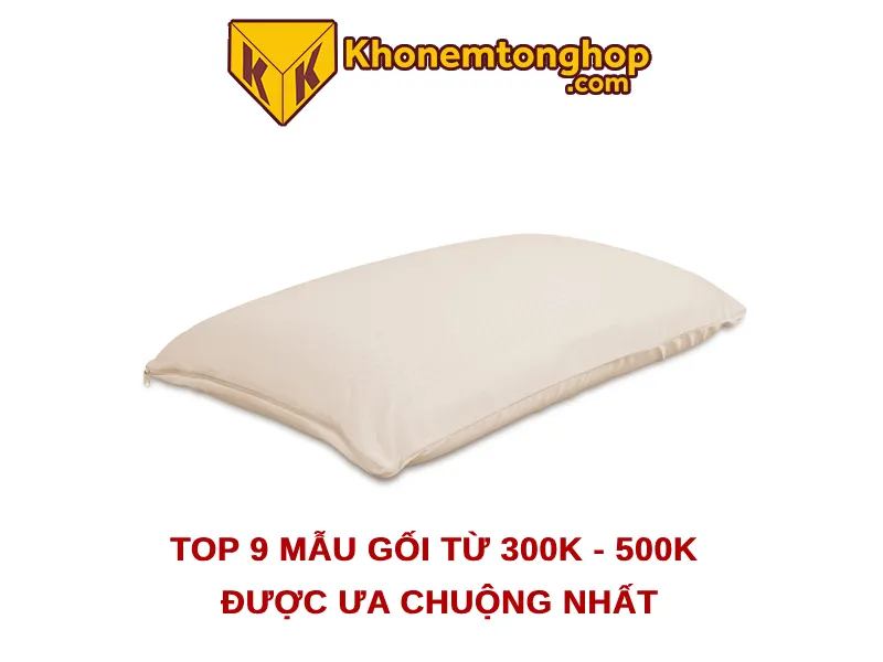 Gối Từ 300k đến 500k