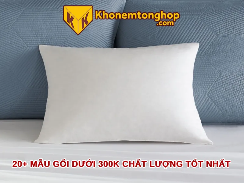 Gối Dưới 300k