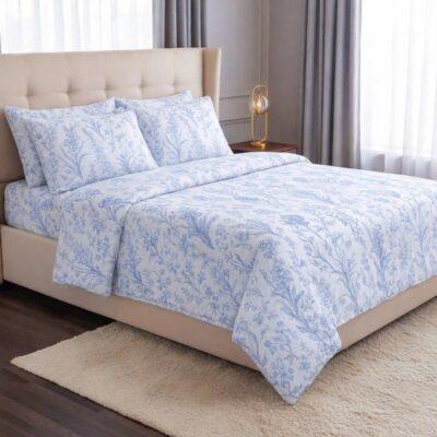 Drap Mền Anita IceSilLite Mã ISL2604 mềm nhẹ, mướt mịn, thấm hút mồ hôi hiệu quả