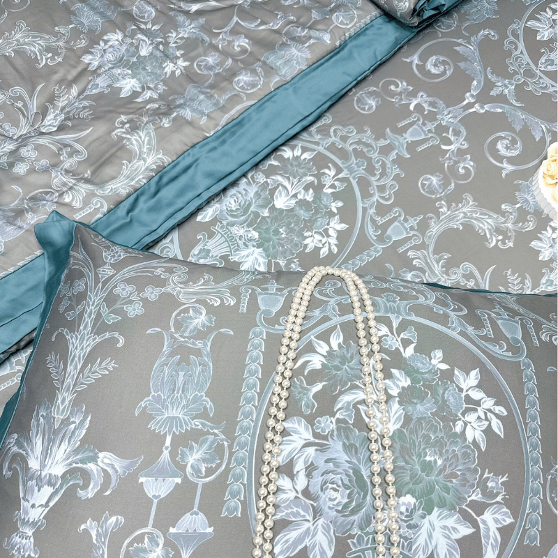 Drap Mền Tencel Luxury Annata – Mã AL2422 7 Drap Mền Tencel Luxury Annata Mã AL2422 mềm mại, mịn màng, độ bền cao