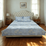 Drap Mền Tencel Microfiber 5 món mã TM2603