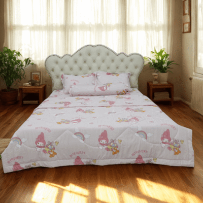 Drap Mền Tencel Microfiber 5 món mã số TM2601
