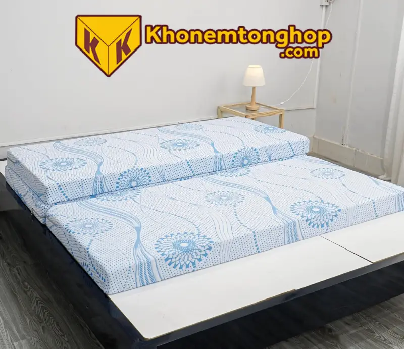 Nệm Đông Á thường có mức giá thành rẻ