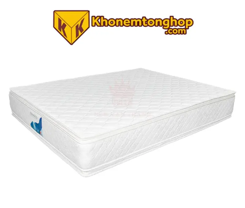 Nệm lò xo túi độc lập có tuổi thọ lâu bền