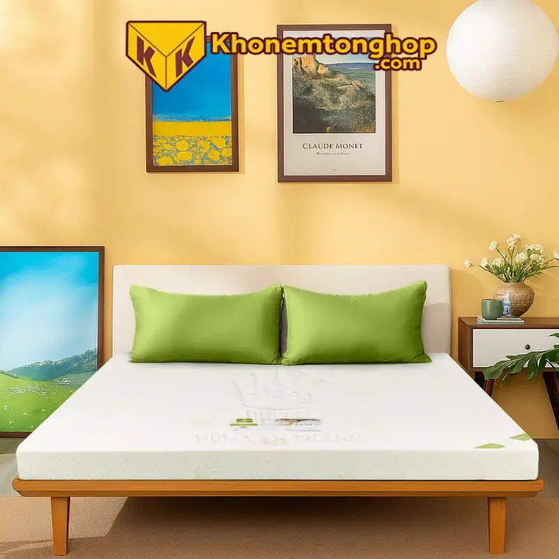 Nệm PE foam là gì?