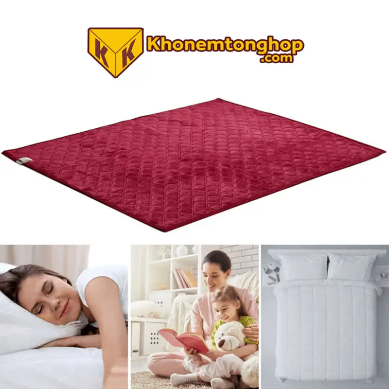 Đệm điện (nệm điện) là gì?