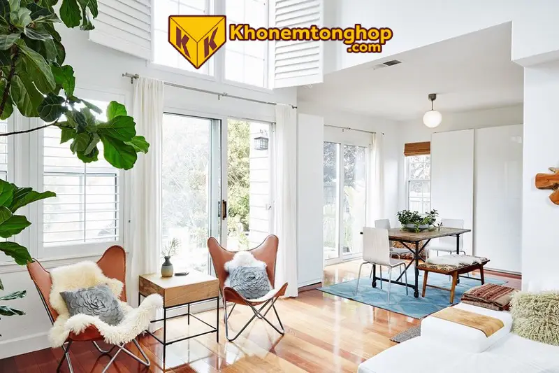 Làm Sao Để Hết Buồn Ngủ Ngay Lập Tức? 4 Không gian sáng sủa cũng góp phần ngăn ngừa buồn ngủ