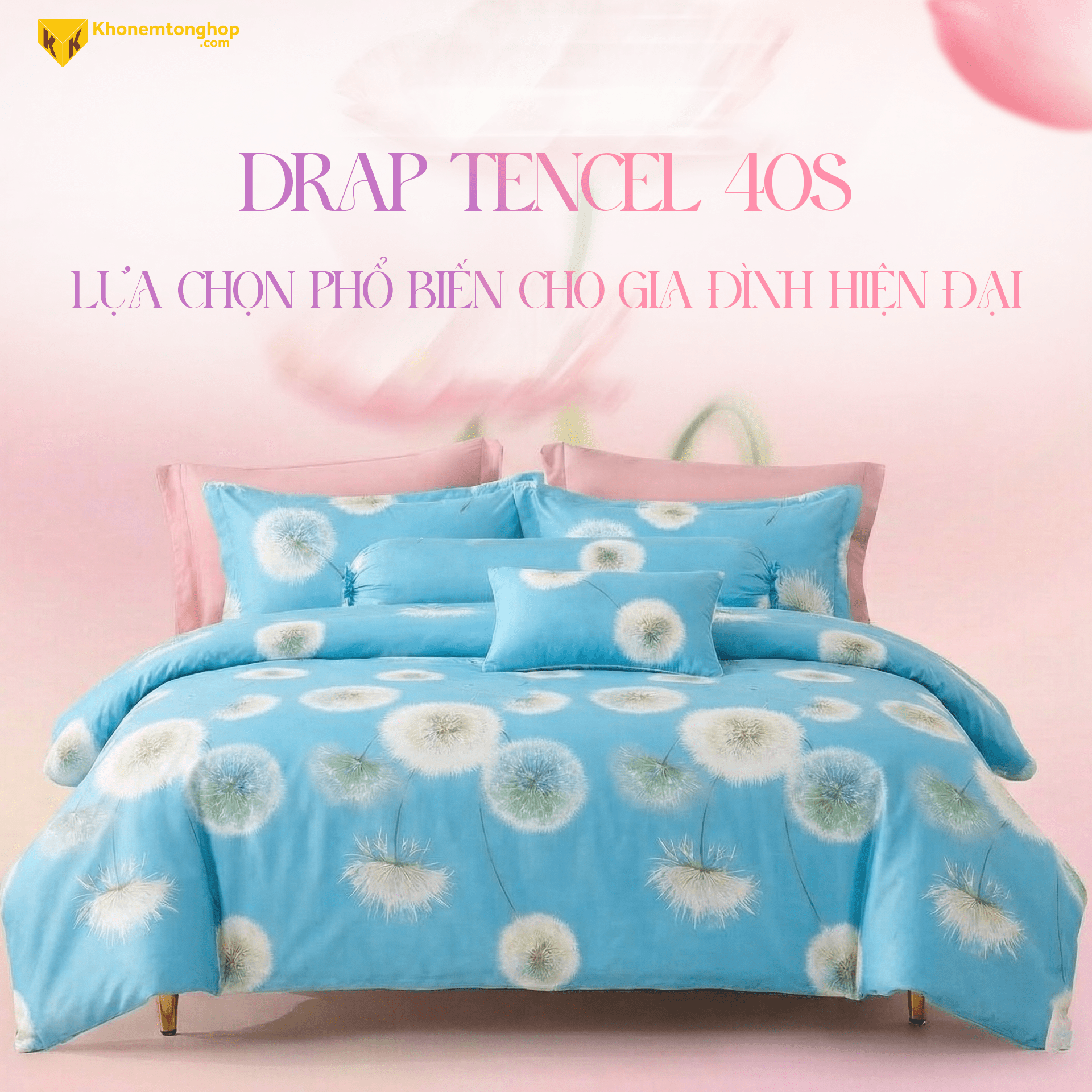 TOP 5 MẪU CHĂN GA (DRAP) ĐẸP, MỀM MỊN CHO PHÒNG NGỦ HIỆN ĐẠI 40