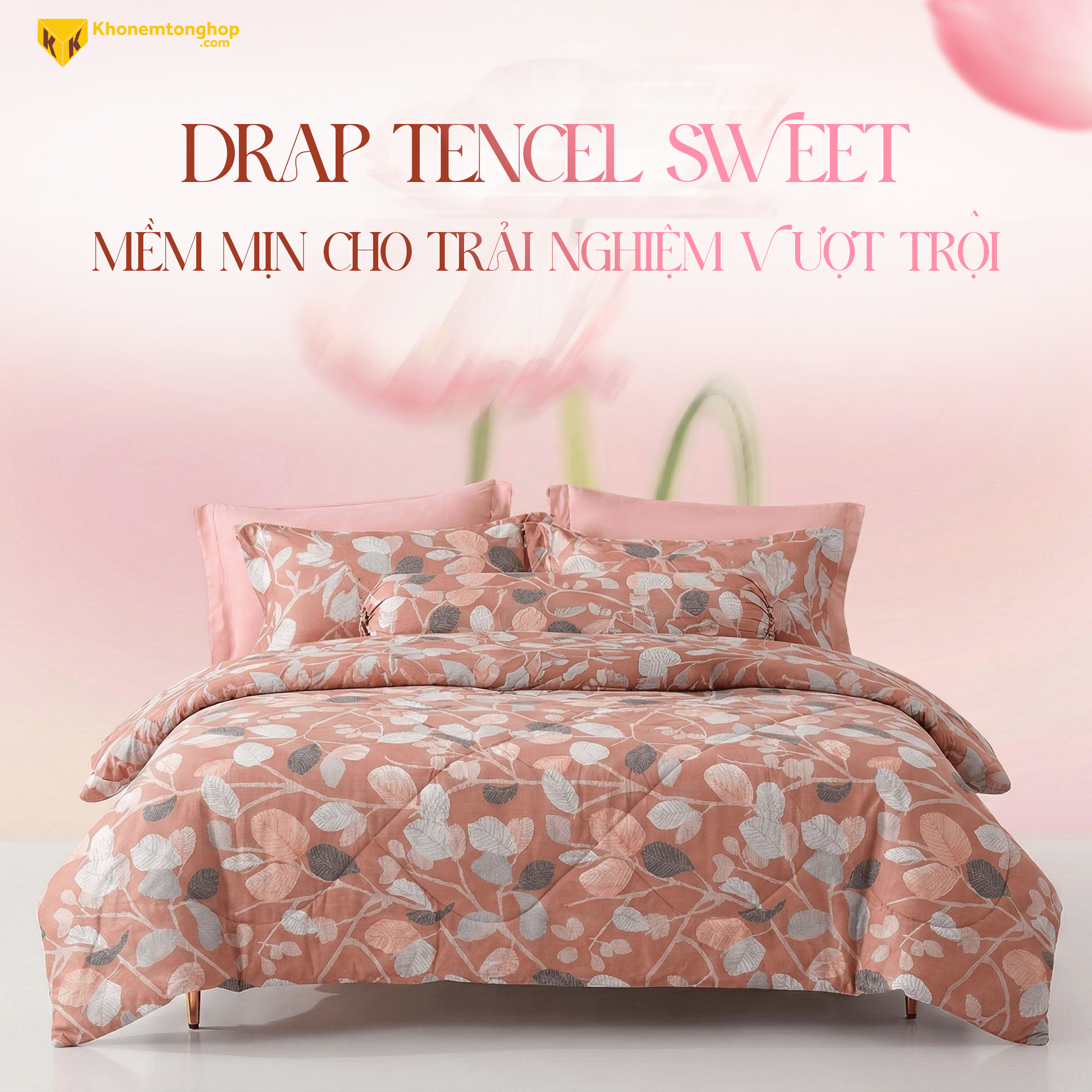 TOP 5 MẪU CHĂN GA (DRAP) ĐẸP, MỀM MỊN CHO PHÒNG NGỦ HIỆN ĐẠI 30