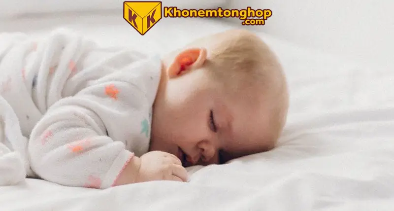 Nệm foam cho em bé mang lại giấc ngủ sâu và an toàn