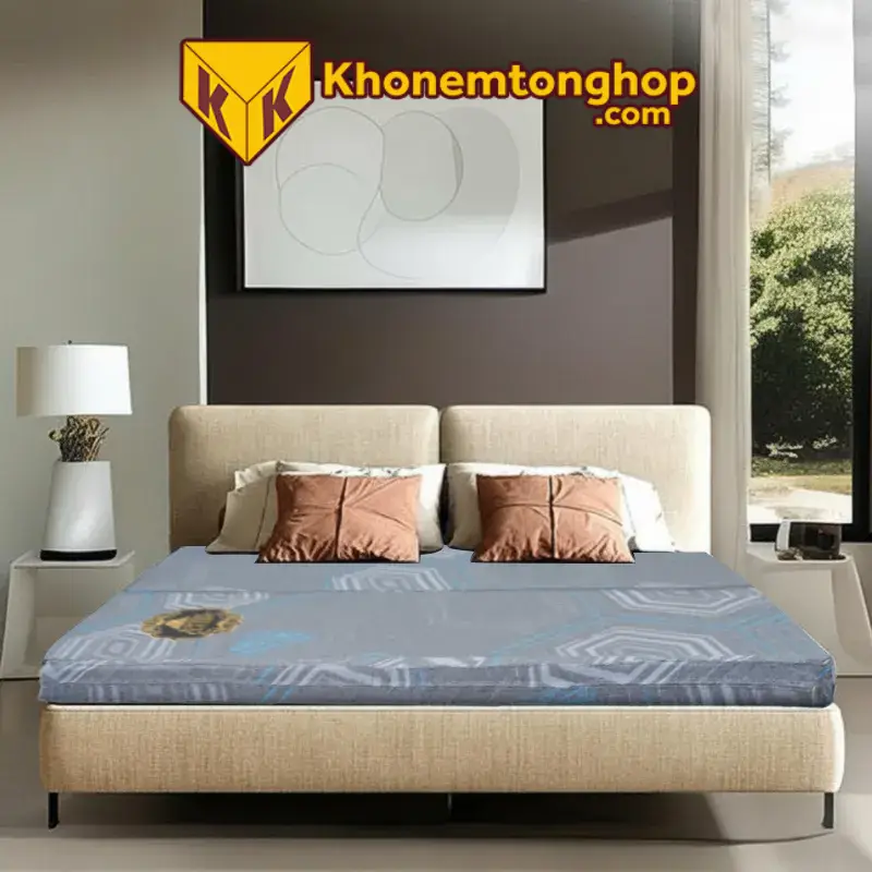 Người Bị Thoát Vị Đĩa Đệm, Gai Cột Sống Có Nên Nằm Nệm Bông Ép Không? 3 Người bị thoát vị đĩa đệm, gai cột sống nên lựa chọn nệm có độ cứng phù hợp