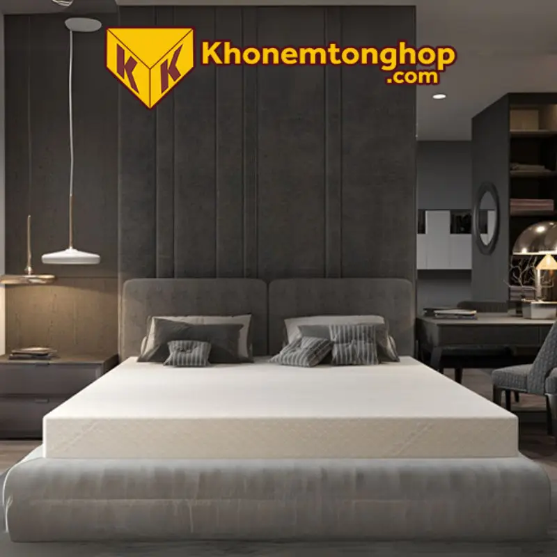 Tuổi thọ của nệm cao su thiên nhiên là bao lâu?
