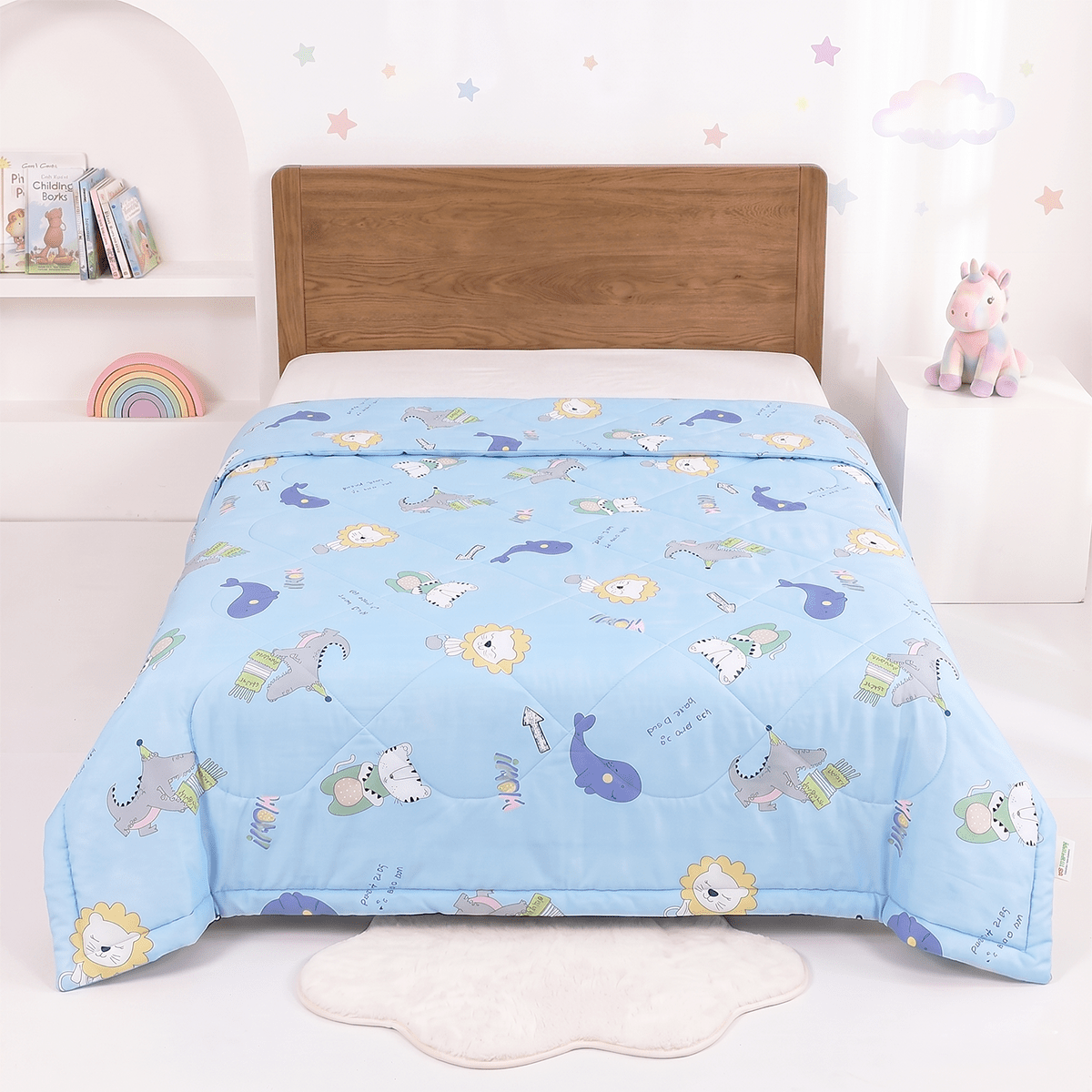 Mền học sinh Tencel Annata 8 Mền học sinh Tencel Annata - Ảnh 8