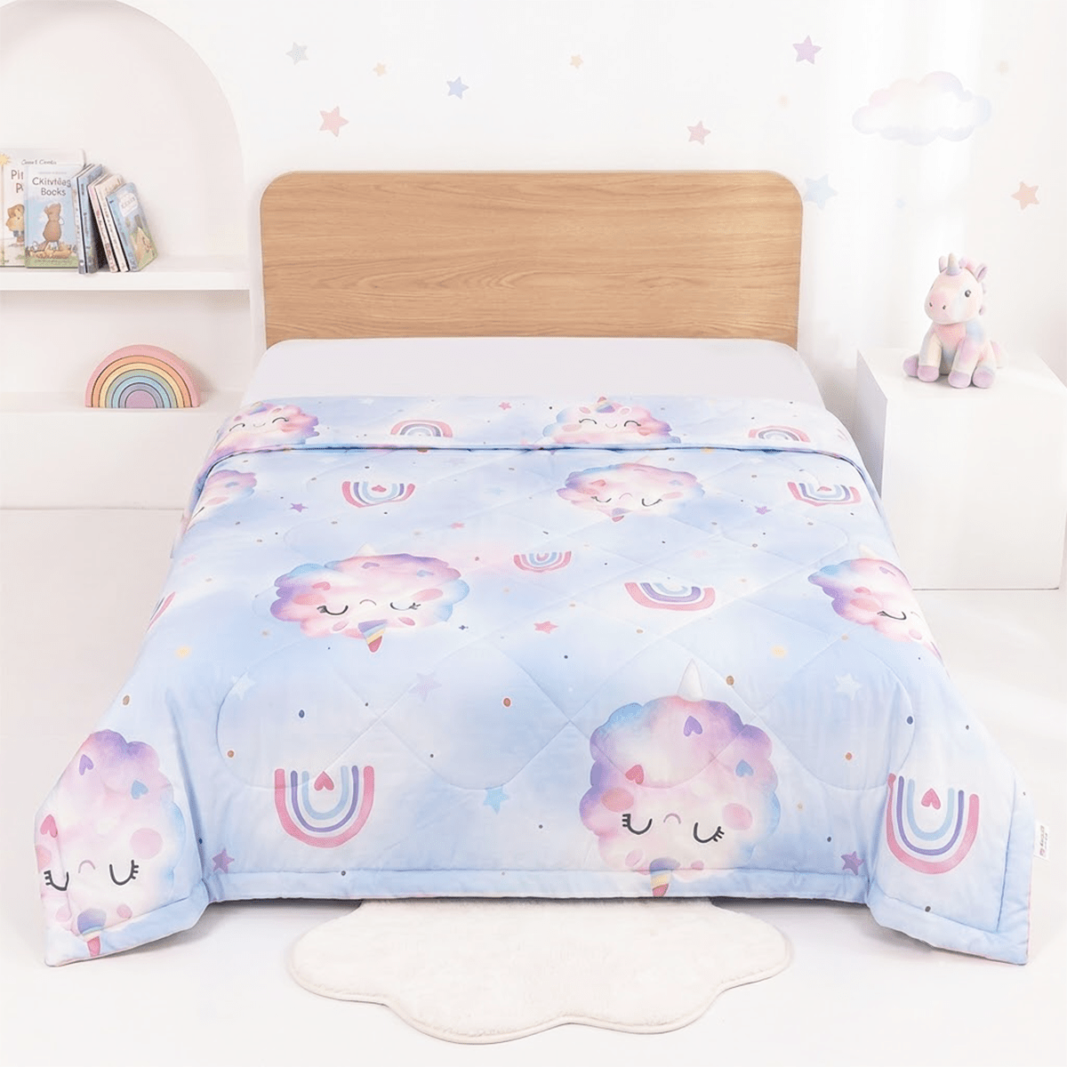 Mền học sinh Tencel Annata 4 Mền học sinh Tencel Annata - Ảnh 4