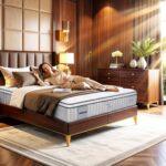 Nệm lò xo Dunlopillo CoolSilk Royale Sovereign Firm 7 Nệm lò xo Dunlopillo CoolSilk Royale Sovereign Firm 6
