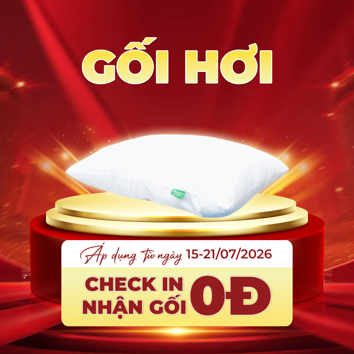 Mừng Khai trương Kho Nệm Tổng Hợp Đại Phước săn Deal nệm cực hời 8