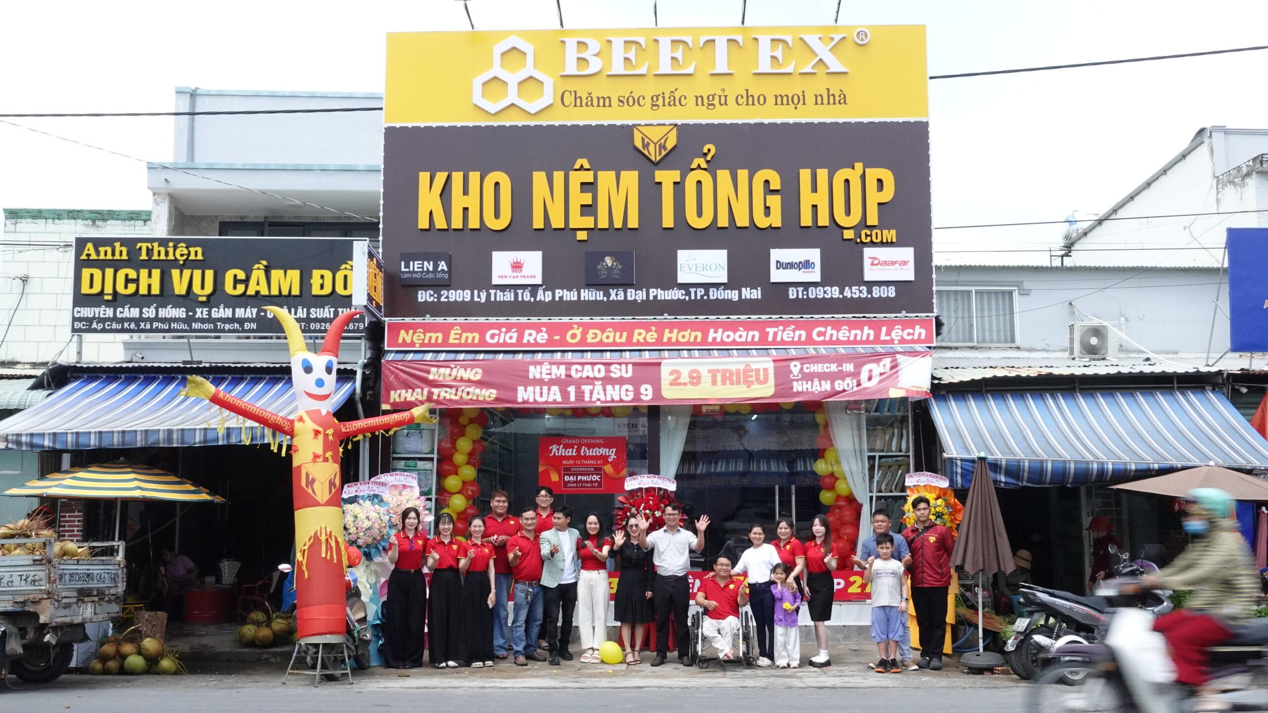 KHO NỆM TỔNG HỢP - ĐẠI PHƯỚC 5