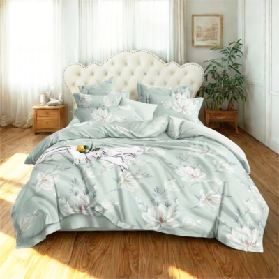 Combo Drap Mền Tencel Microfiber 5 món – Mã số TM2612