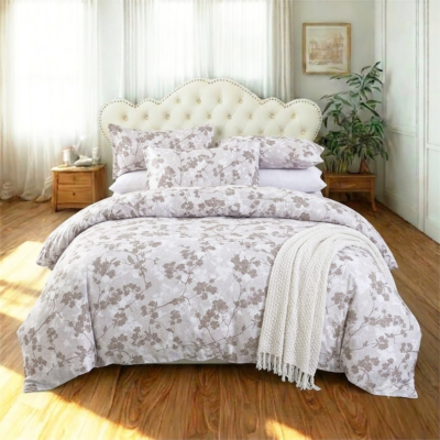 Combo Drap Mền Tencel Microfiber 5 món – Mã số TM2614