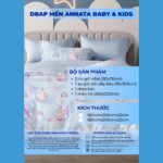 Drap mền Annata Baby & Kids 19 Drap mền Annata Baby & Kids 18
